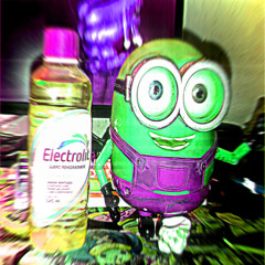 Electrolit De Fresa (Speed up) Ft. JavierBalatro, AlexisMG77