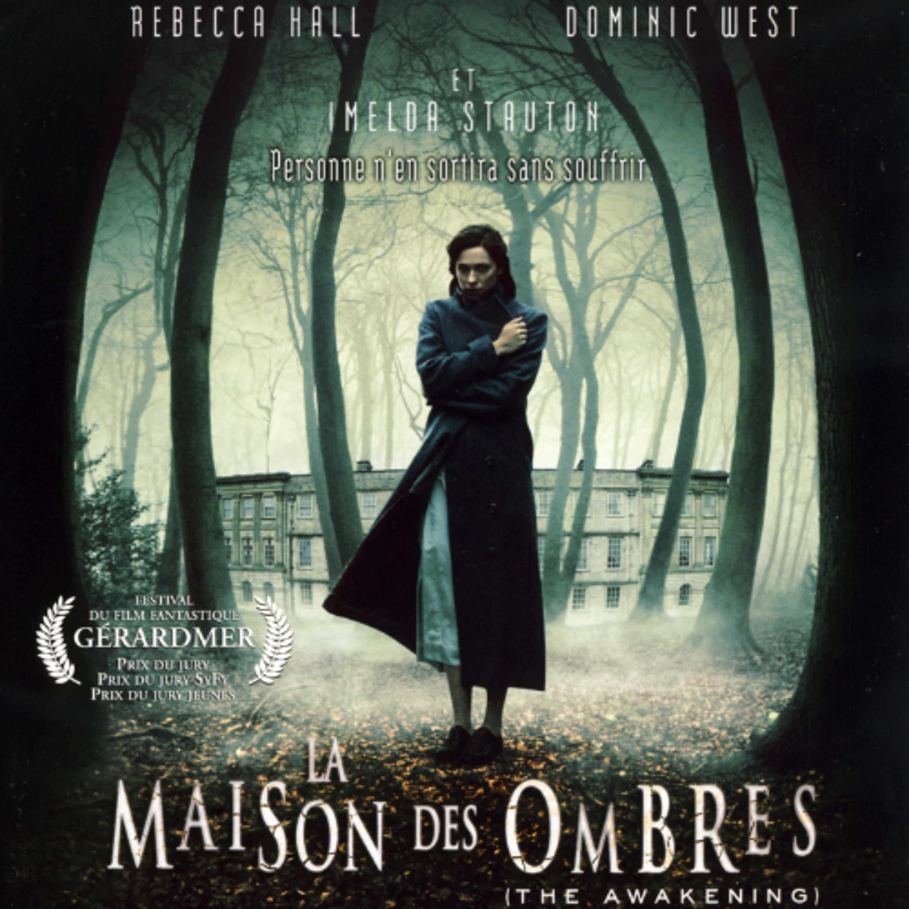Spécial Cas - La maison des ombres (06/03/26) episode artwork