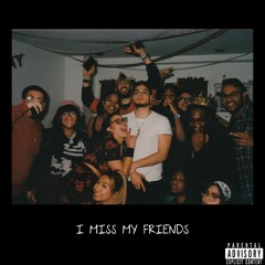 I Miss My Friends (ft. Haku Leaf)