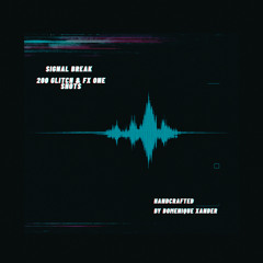 20 Glitch Sounds of the 200 Mega Pack OUT NOW!