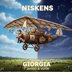 #Niskens - Giorgia (Un Avion à Voile)