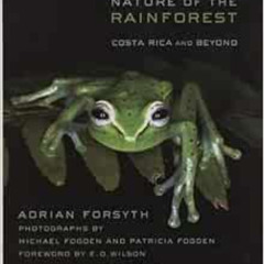 [Download] KINDLE ✅ Nature of the Rainforest: Costa Rica and Beyond (Zona Tropical Pu