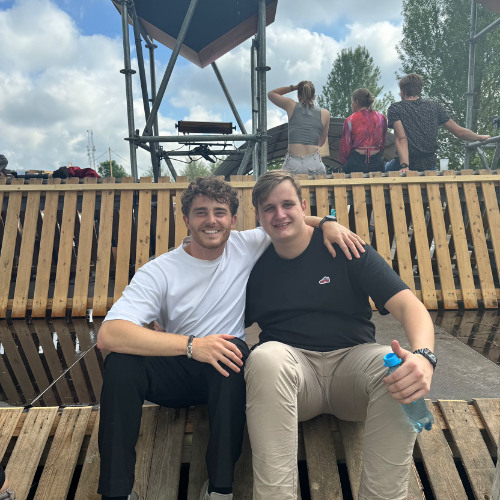 LDM Collective - podcast 4: Skip je Winterdip!