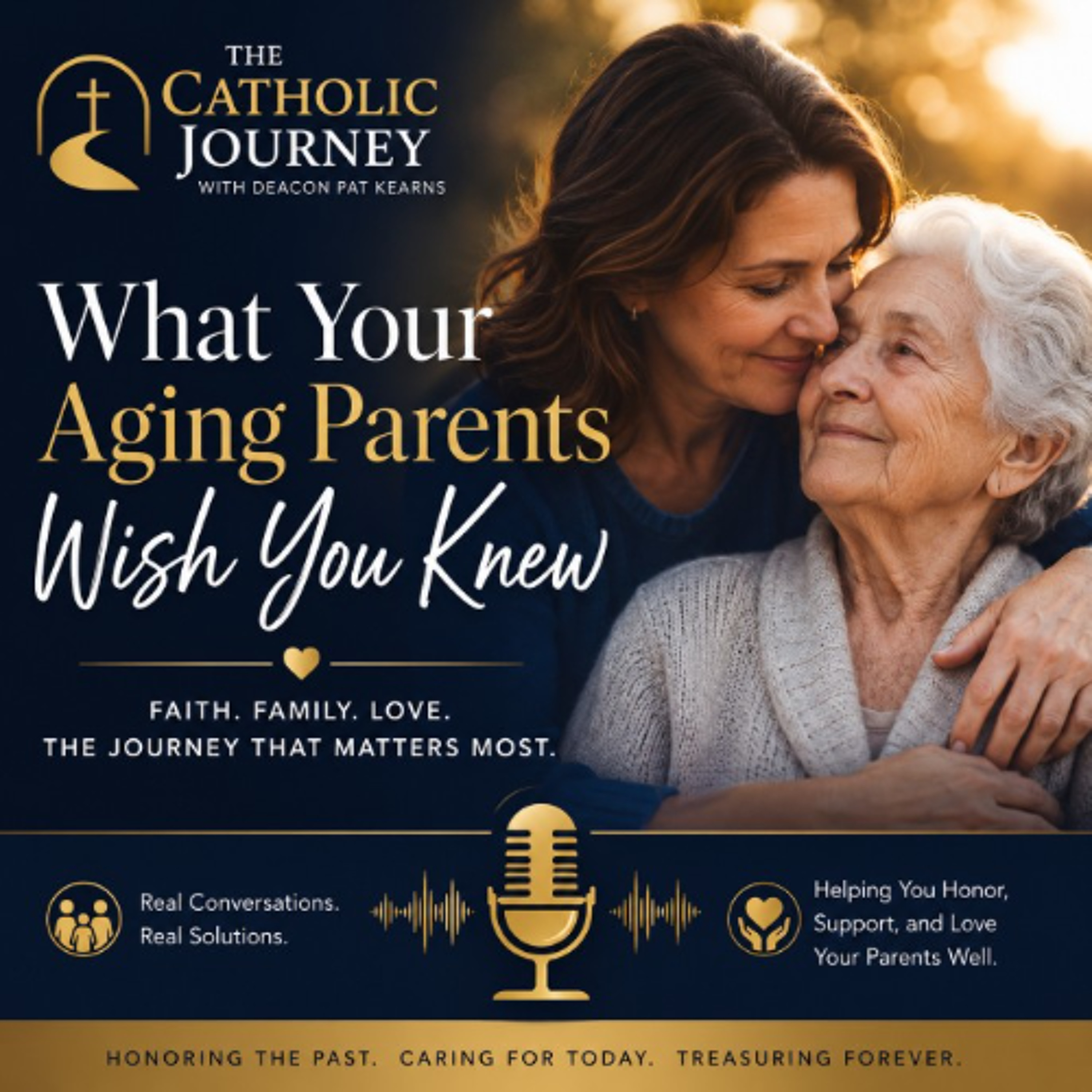 What Your Aging Parents Wish You Knew