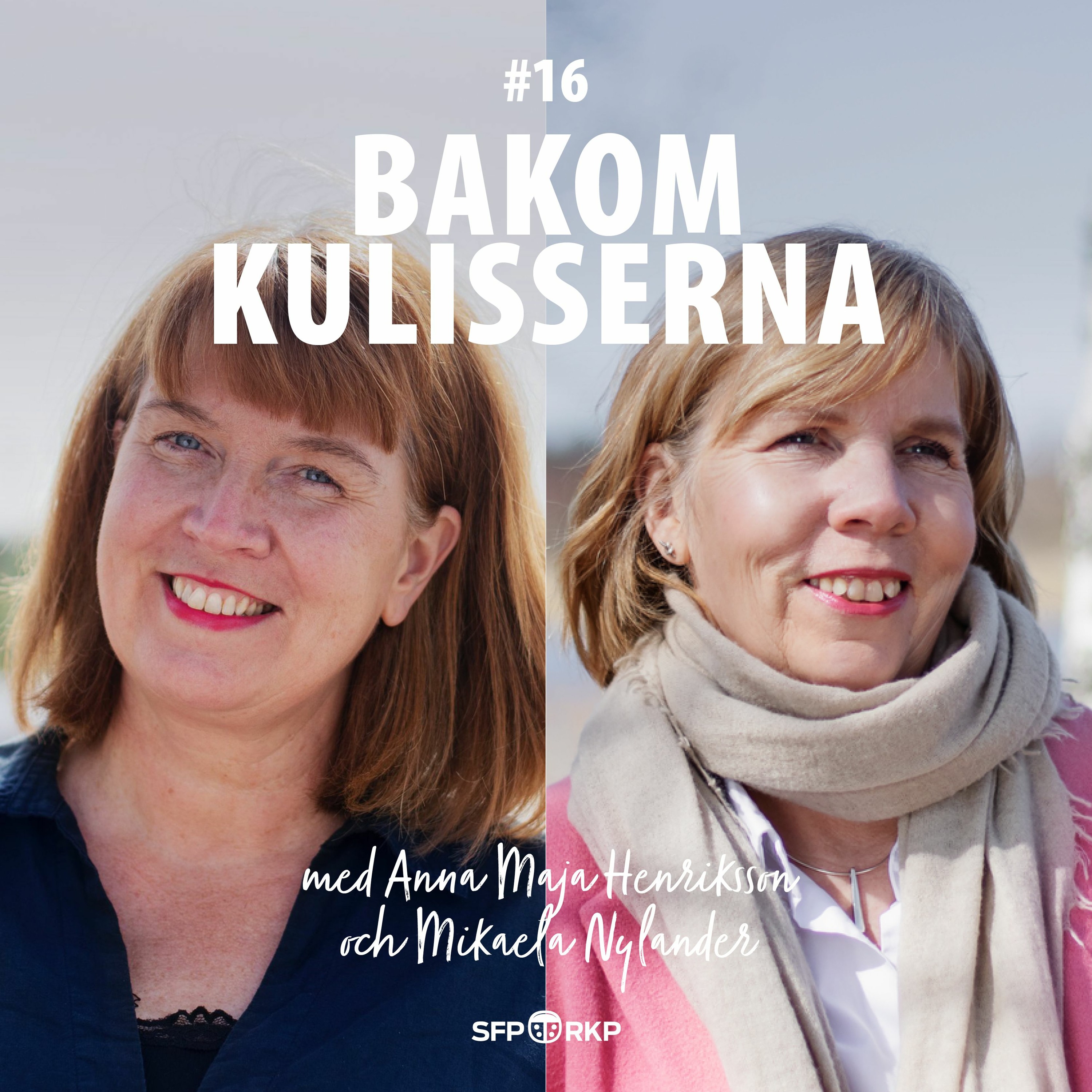 Bakom kulisserna