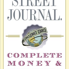 The Wall Street Journal Complete Money and Investing Guidebook (Wall Street Journal Guidebooks)