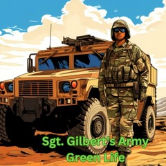 PDF read online Sgt. Gilbert's Army Green Life Coloring Book unlimited