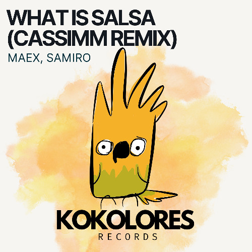 Maex, Samiro - What Is Salsa (Cassimm Remix) (Radio)