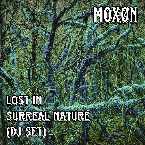 Lost in Surreal Nature | Home set | February 2025 | DJ Moxon