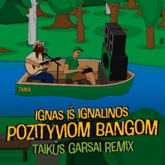 Pozityviom Bangom (Taikūs Garsai Remix)