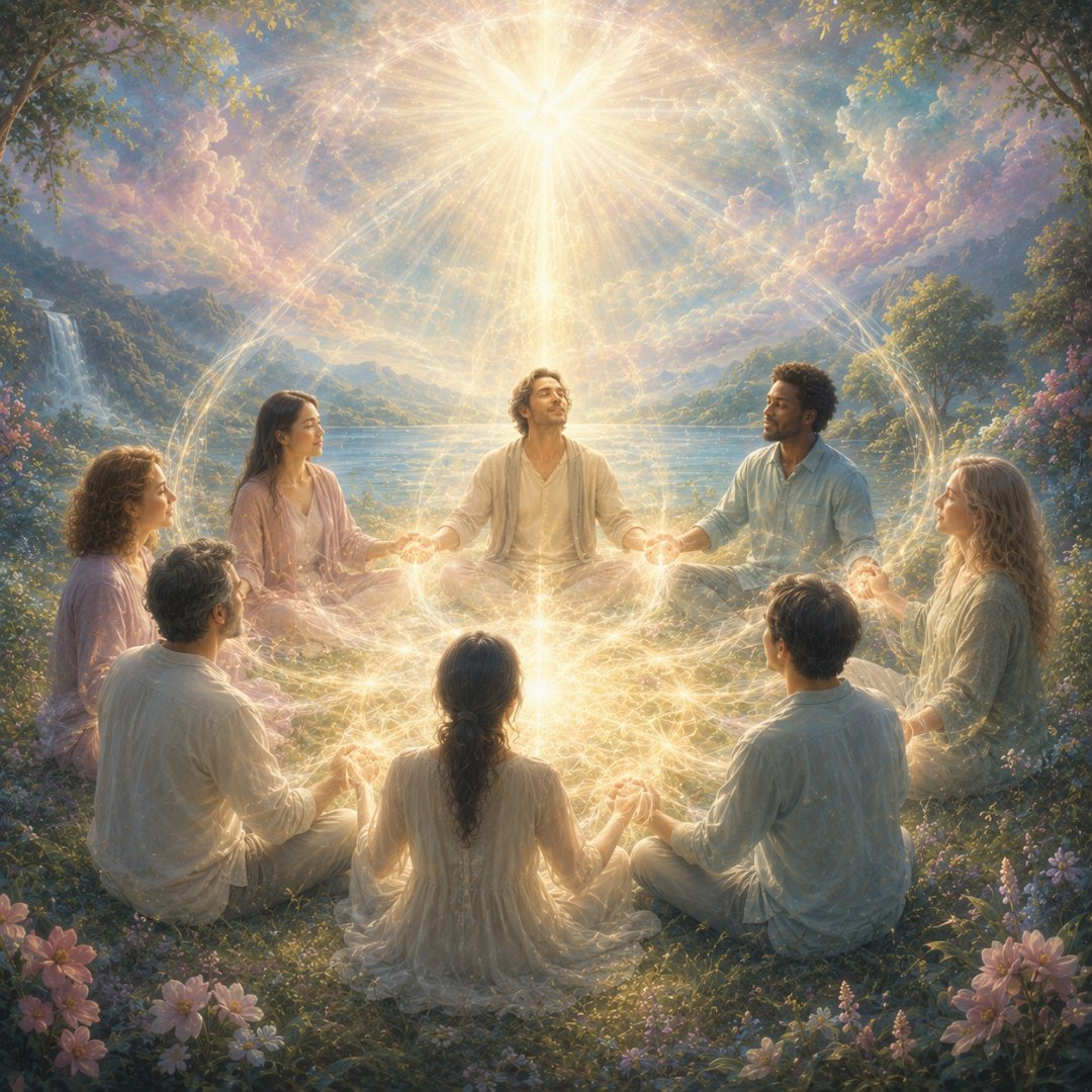 ACIM JUL 30 2026 TEXT CH 19 BEYOND THE BODY episode artwork