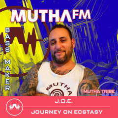 Journey on Ecstasy - Live on Mutha FM - 17 Apr 2025
