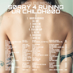 1. HANDS ON UR KNEES (ALL DAY)