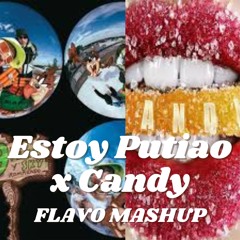 Feid, Plan B - Estoy Putiao X Caandy (FLAVO Mashup)