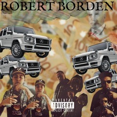 FR33THROW X YOUNGTT X YVNG BLUEDRAGON -ROBERT BORDEN #RARE