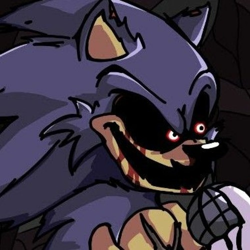 I feel like this sonic would sing fate (the unused lord X song