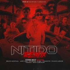 Young Nico - Nitido Remix Ft Benjita Montana, Jairo Vera & Varios Artistas