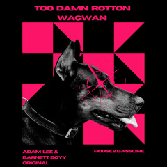 Too Damn Rotton Wagwan (Adam Lee & Barnett Boy Mix)