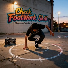 Check FootWork skill