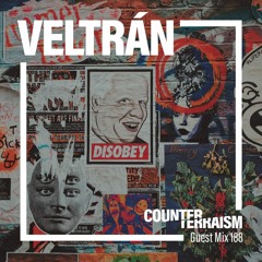 Counterterraism Guest Mix 188: Veltrán