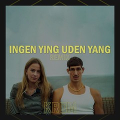 Tobias Rahim - Ingen Yin uden Yang (feat. Mille) - (KROM Remix)