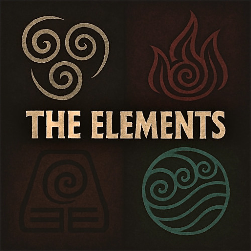 THE ELEMENTS
