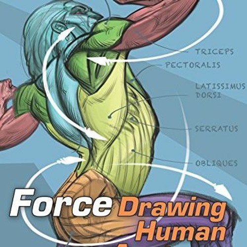 Stream Get PDF FORCE Drawing Human Anatomy (Force Drawing Series) by