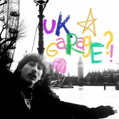 ERDENJUNGE - UK GARAGE SET?!?!?!? = cool <3