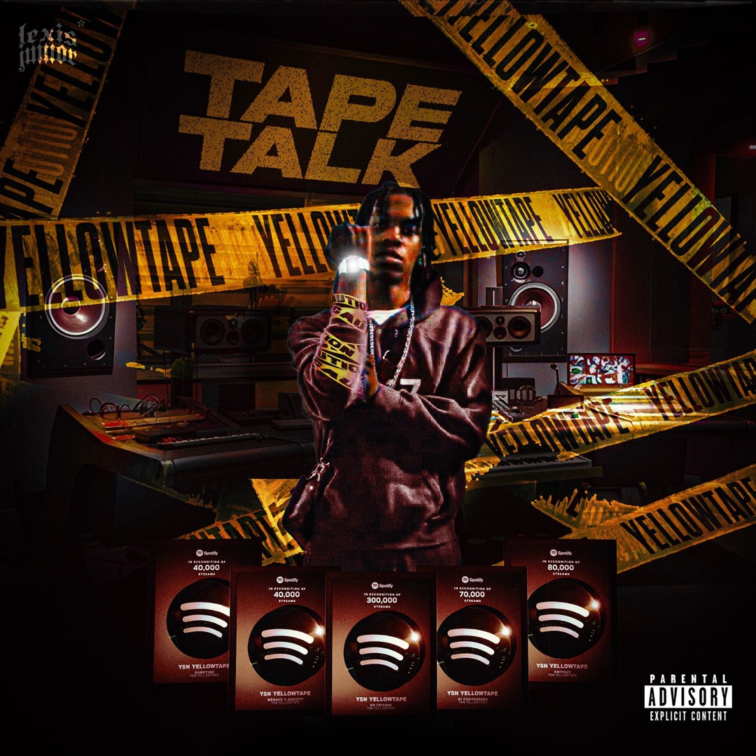 PUBLIC ENEMY❗️ Stream Public Enemy by ysn.yellowtape | Listen online for