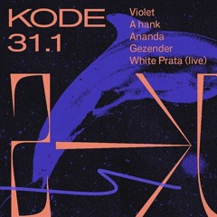 WHITE PRATA @KODE VIRADA LIVE SET