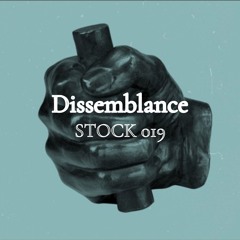 Stock 019 par Dissemblance