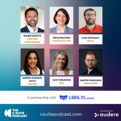 Show 249 - Fighting Payment Fraud with AI, Regulation & Innovation - Money20/20 Europe Pt 2