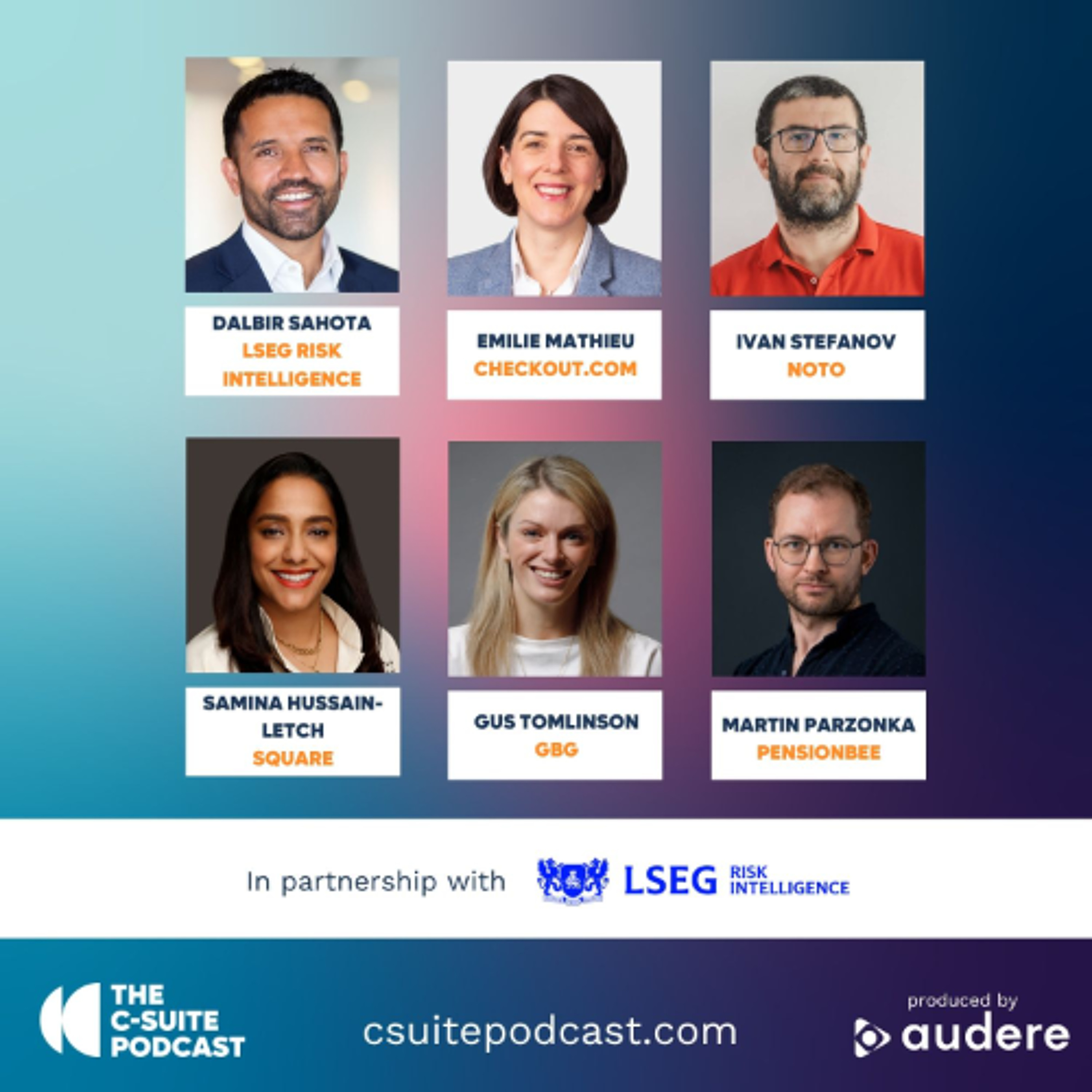 Show 249 - Fighting Payment Fraud with AI, Regulation & Innovation - Money20/20 Europe Pt 2