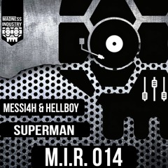 MESSI4H & Hellboy - Superman