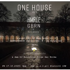 HMRLE/GBRN OneHouse Vol4. Teaser 17.10.