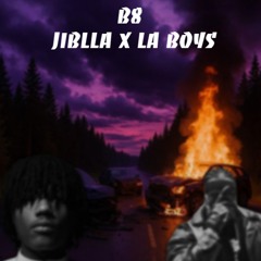 LA x JIBLLA - وابويا لا - عاصفه - [ By Dj B8 ]