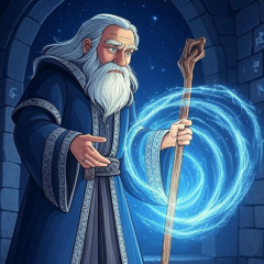 wise wizard (prod. onceuneiled)