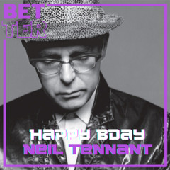 Better Web Radio - Especial Neil Tennant by Dudu Candelot