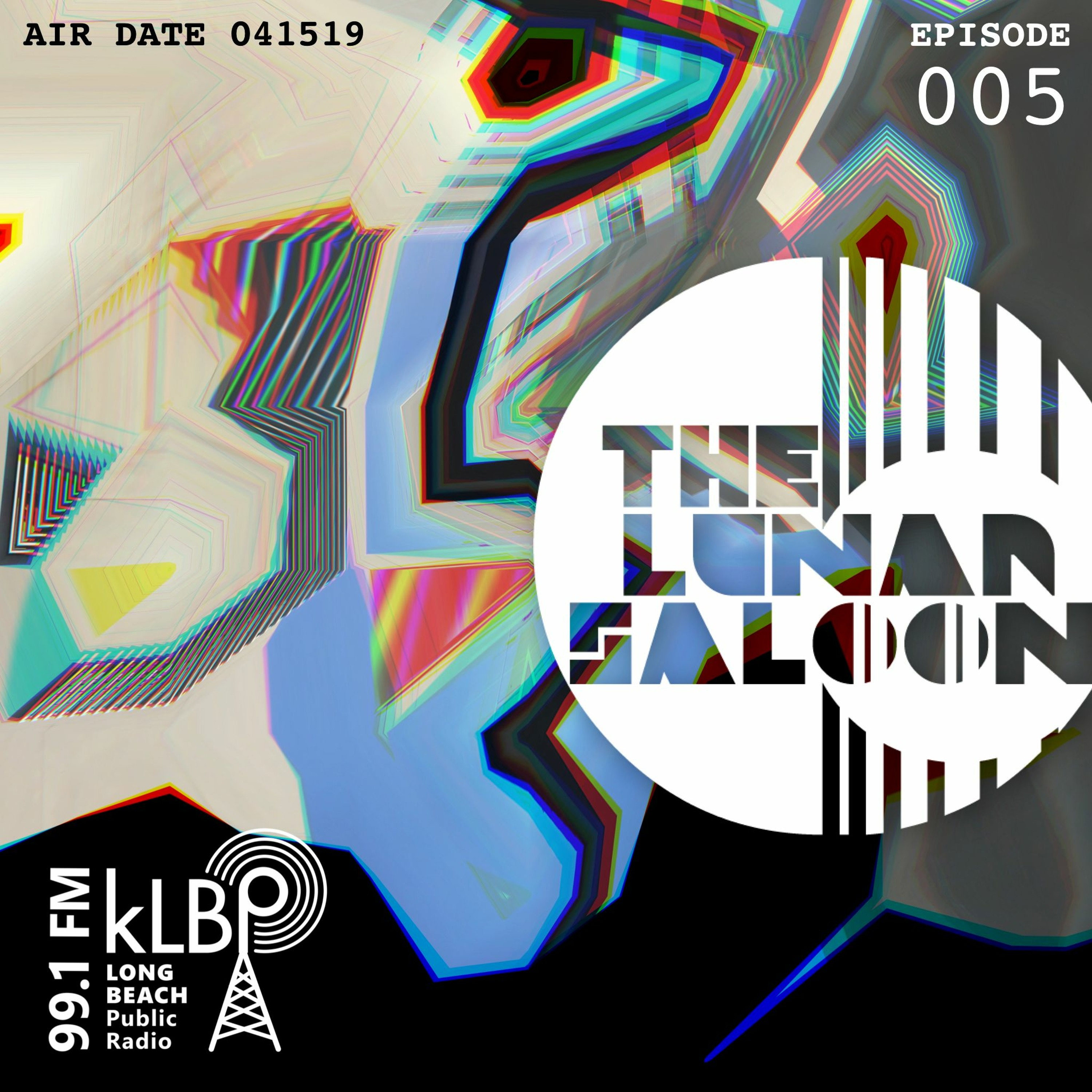 The Lunar Saloon