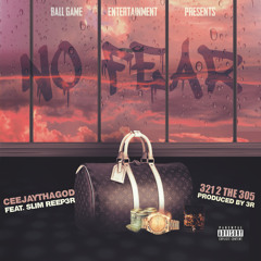 NO FEAR ft Slim Reep3r