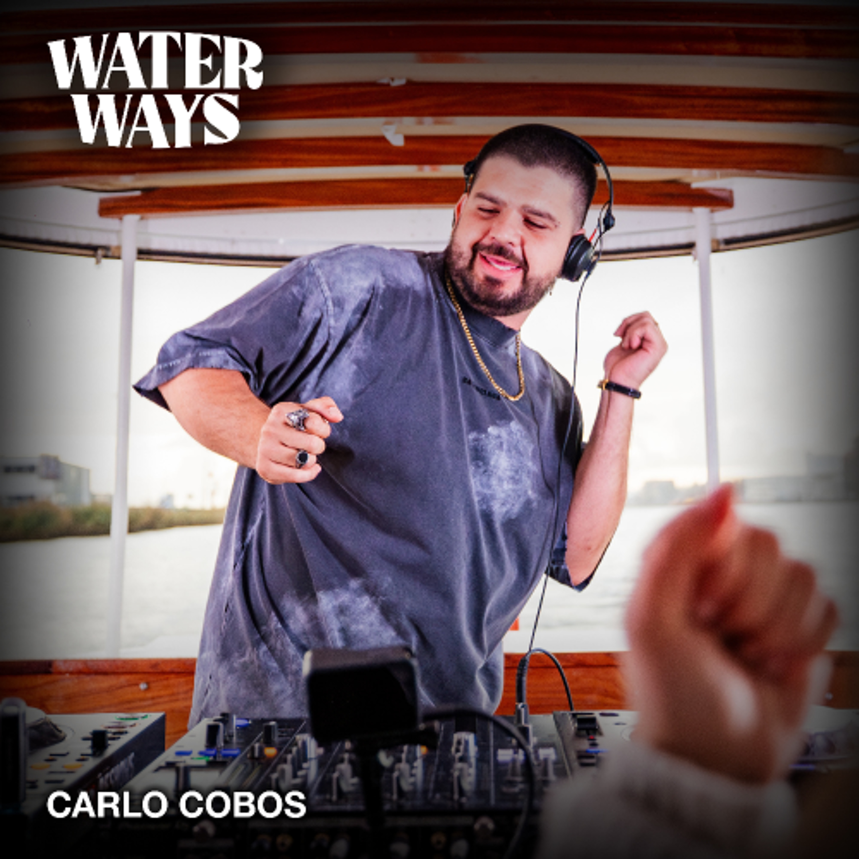 Carlo Cobos - Live @ 1001Tracklists x DJ Lovers Club pres. WaterWays Amsterdam episode artwork