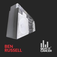 Ben Russell - In the mix for Beat It Cancer