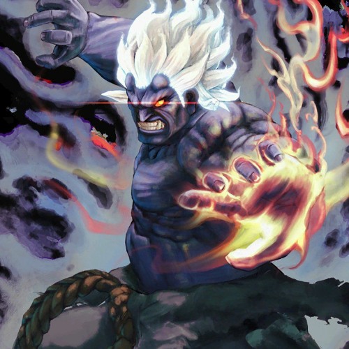 Theme of Oni -SSFIV (Super Street Fighter 4)