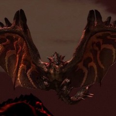 Dreadking Rathalos (Prod. staysilentix!) 🩸