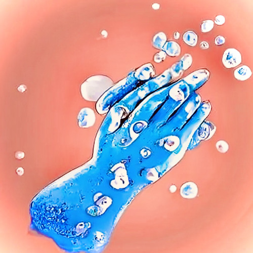 The Hands That Smelt Like Public Transport Soap