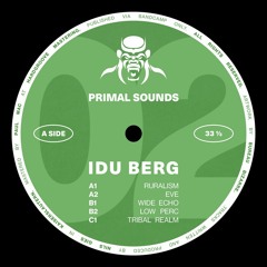 DS Premiere: Idu Berg - Wide Echo