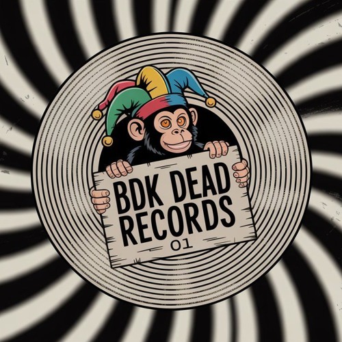 BDK - Destruction of the system under tribe ( 001 - DEAD RECORDS  )