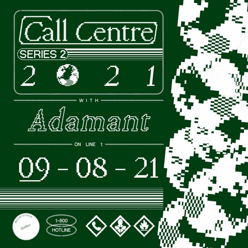Call 018 - Adamant