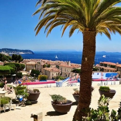 Joe  Data - Cote D'Azur