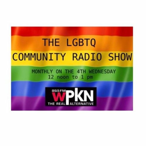 Stream The LGBTQ Community Show | Wednesday, February 26, 2020 by WPKN ...